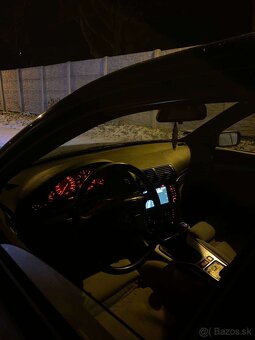 BMW E39 525TDS - 2