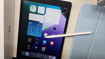 Apple iPad 2020 wifi 10.2 sivý + apple pencil - aj vymením - 2