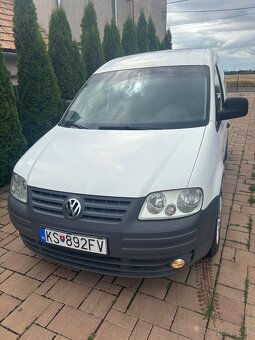 Volkswagen Caddy - 2