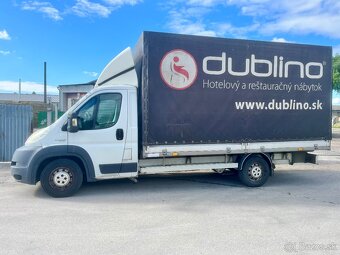 Fiat ducato maxi 2.3 jtd - 2