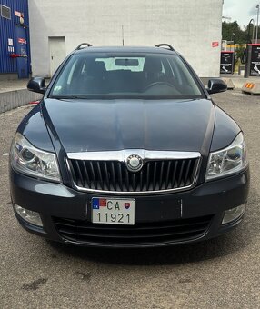 Škoda Octavia Combi 1.6 TDI - 2