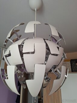 Závesná lampa Ikea - 2