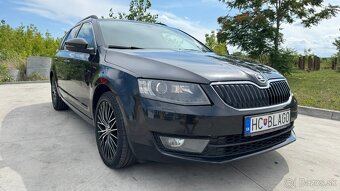 Škoda Octavia 3 Combi 2.0TDI 110kW Business - 2