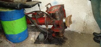 Kanálový hydraulický zdvihák - 2