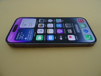 iPhone 14 PRO 128GB PURPLE - ZÁRUKA 1 ROK - 2