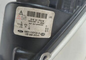 Ford S Max Mk1 Galaxy Mk3 2006- ľavé svetlo xenon - 2