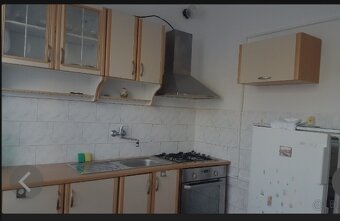 Prenajom 2 izbovy byt Komenskeho ul. - 2