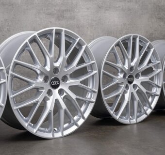 Disky AUDI R19 A4 A6 A7 Q2 Q3 SQ2 SQ3 ALLROAD ... - 2