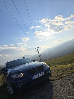 Bmw e91 330xd LCI M-packet - 2