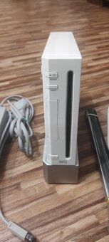 Nintedo Wii + bohaté príslušenstvo - 2