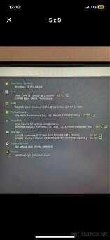 Herný PC Intelcore i5 10400f, Geforce gtx 1050 ti 4GB - 2