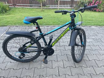 Predám leaderfox bicykel - 2
