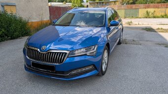Superb Kombi 2.0 TDi , 110kw , Style , DSG , 2020 , Matrix - 2