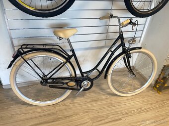 Nový nikdy nejazdený dámsky retro bicykel Vedora 28 záruka - 2