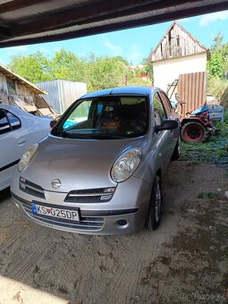Nissan Micra 1.5 DCI 63kw - 2