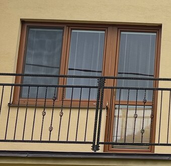 Predám okná a balkónové dvere - 2