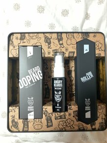 Beard Growing Set - 2