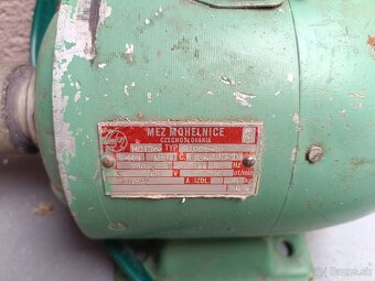 Elektrický motor - 2
