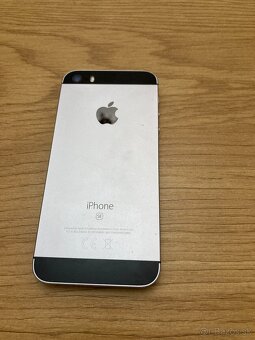 Predám iphone SE 2016 128GB - 2