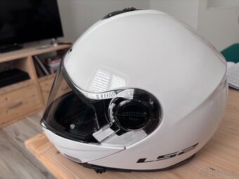 Prilba LS2 vyklopna XL ako nova - 2