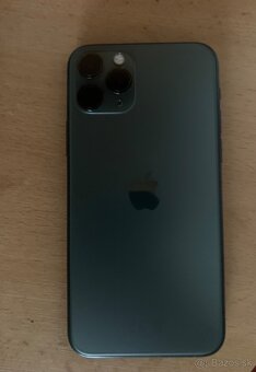 Predám iPhone 11 Pro 256 GB - 2