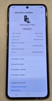 Samsung Galaxy Z Flip 5 512GB - 2