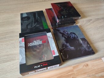Kolekcia call of duty modern warfare - 2