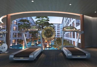 Apartmány Capri Residence, Phuket-Bang Tao, Thajsko - 2
