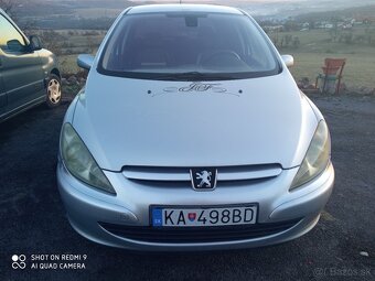 Peugeot 307 HDI - 2