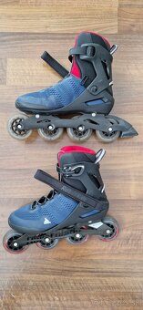Rollerblade Spark 84 pánske kolieskové korčule - 2