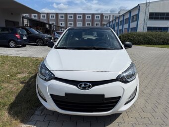 Hyundai i20 1.25 - 2