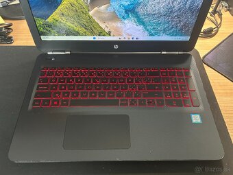 HP OMEN - INTEL i3, 8GB RAM, 256GB SSD, NVIDIA - 2