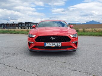 Ford Mustang 5.0 Ti-VCT V8 GT, 2018 Fastback - 2