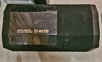PIONEER TS-VX100 - 2
