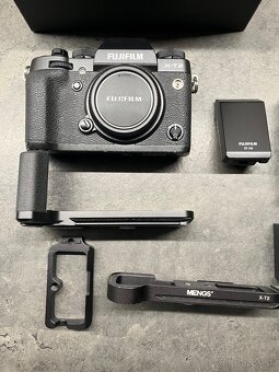 Fujifilm X-T2 - 2