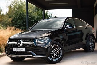 Mercedes-Benz GLC Coupe 200 4 Matic AMG Line - 2