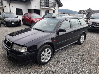 skoda octavia combi 1,9tdi L&K - 2