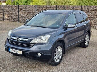 HONDA CR-V 2,2i-CTDi 4x4 - 2