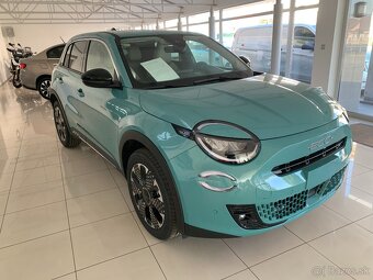 Fiat 600 La Prima 1.2 T Hybrid 145k 6DCT automat - 2