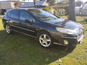 Peugeot 407sw - 2
