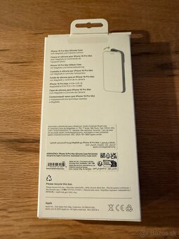 Kryt na Iphone 16 Pro Max - 2