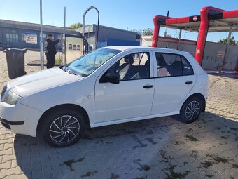 Škoda fabia 1.2 HTP 40kv - 2