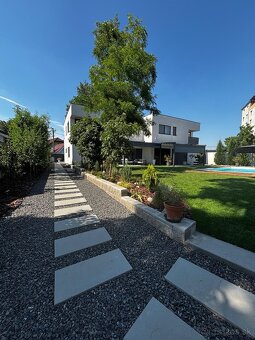 NOVOSTAVBA v BA2 pri lesoparku Brezová ulica - 380M2 - 2