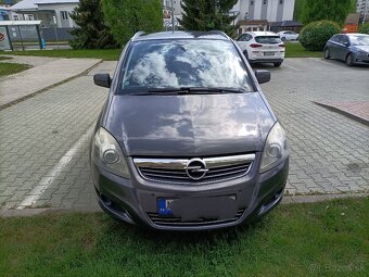 Predám Opel Zafira B - 2