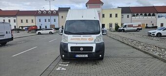 Pedám FIAT DUCATO 2,3 JTD  L4H3 - 2