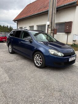 Volkswagen Golf 6 - 2