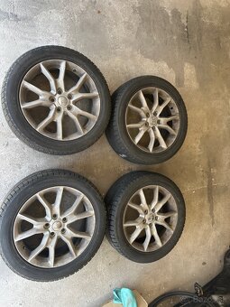 JEEP GRAND CHEROKEE 20” + ZIMNE GUMY - 2