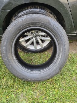 Zimné pneu 215/60 r16 - 2