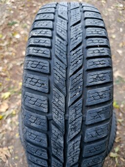 175/70 R14 zimné pneu + disky - 2