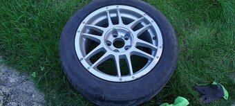 Predám ALU disky OZ Racing - 2